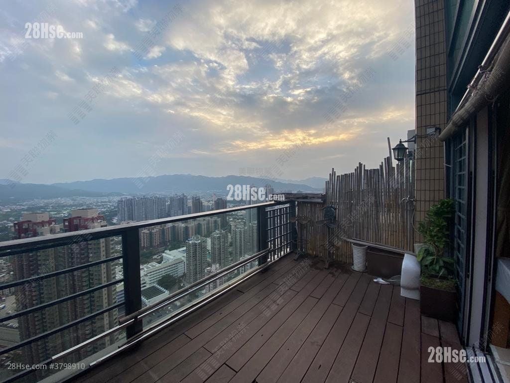 Yoho Midtown 售盘 4 房 1,056 平方尺