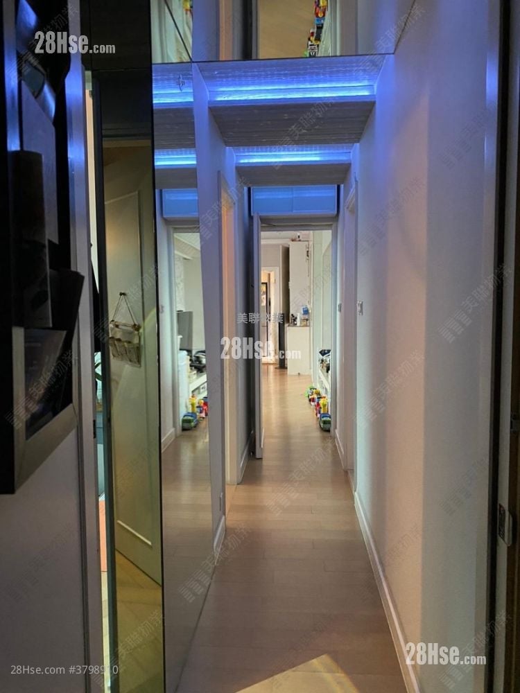 Yoho Midtown 售盘 4 房 1,056 平方尺