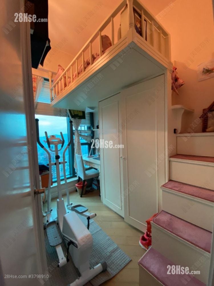 Yoho Midtown 售盘 4 房 1,056 平方尺