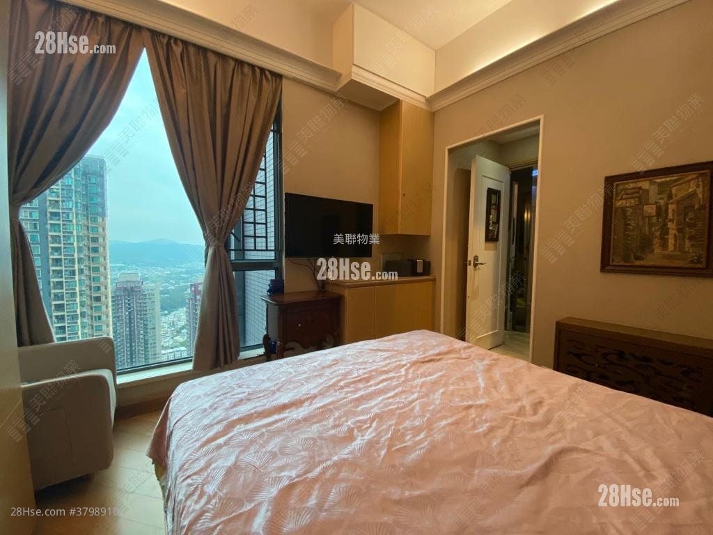 Yoho Midtown 售盘 4 房 1,056 平方尺