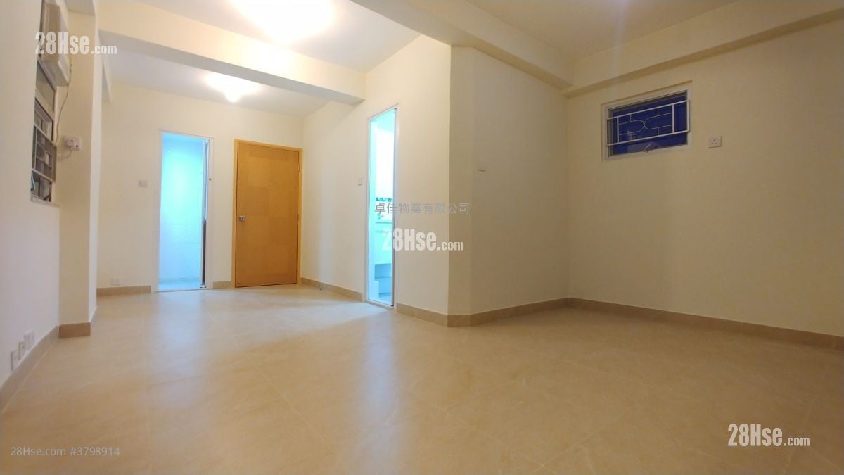 单幢楼房 售盘 开放式间隔 , 1 浴室 297 平方尺