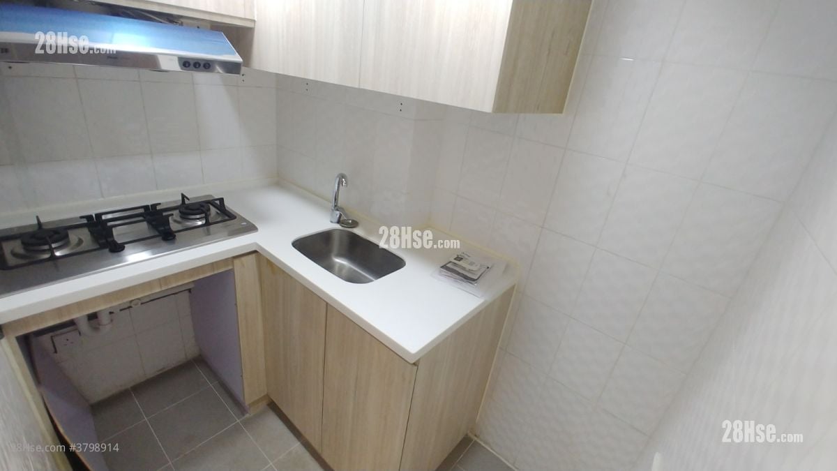 单幢楼房 售盘 开放式间隔 , 1 浴室 297 平方尺