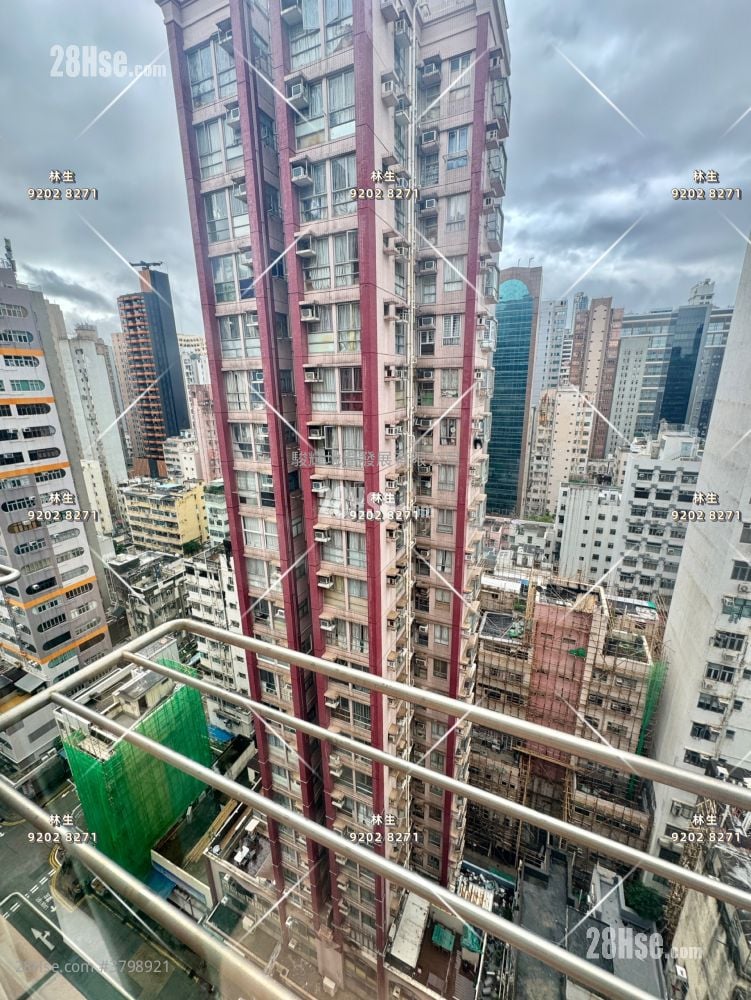 祥发大厦 售盘 2 房 , 1 浴室 334 平方尺