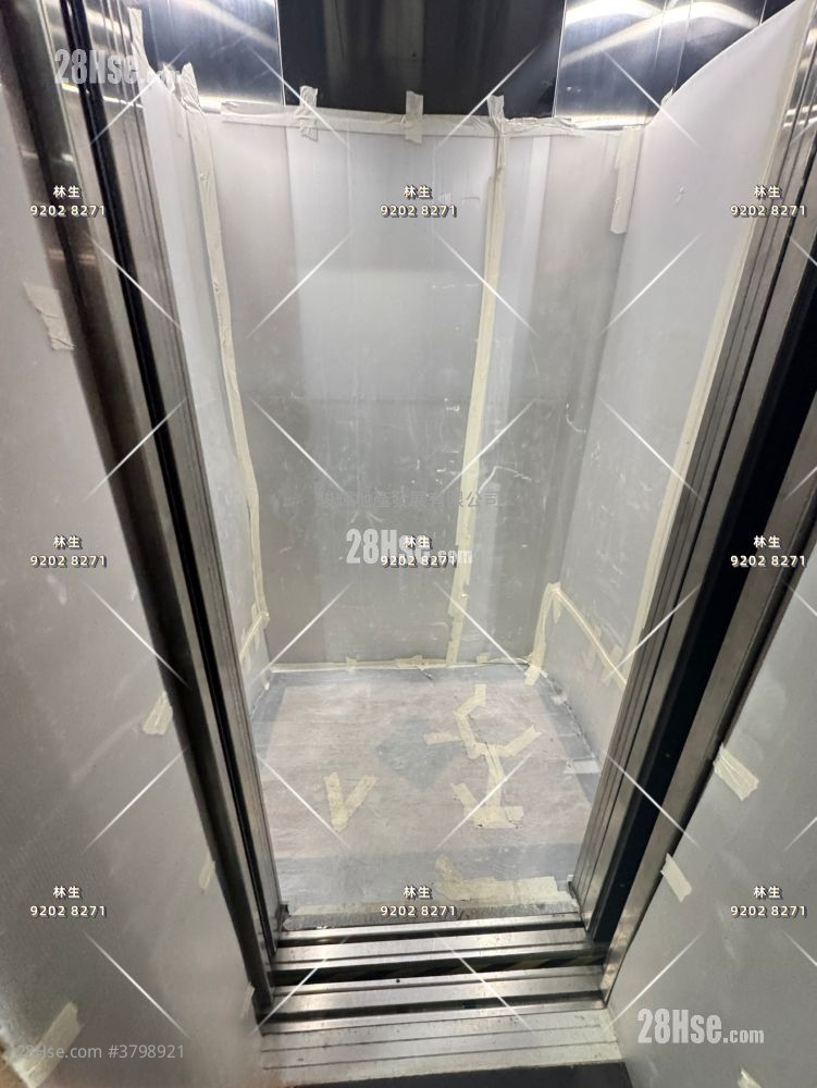 祥发大厦 售盘 2 房 , 1 浴室 334 平方尺