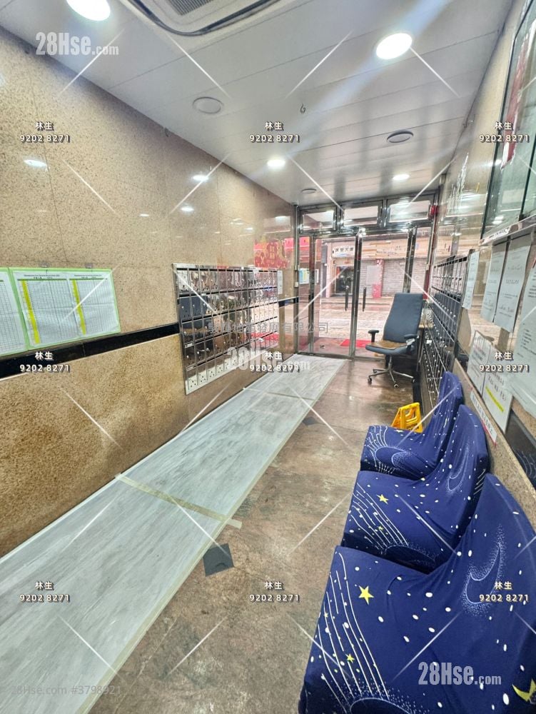 祥发大厦 售盘 2 房 , 1 浴室 334 平方尺