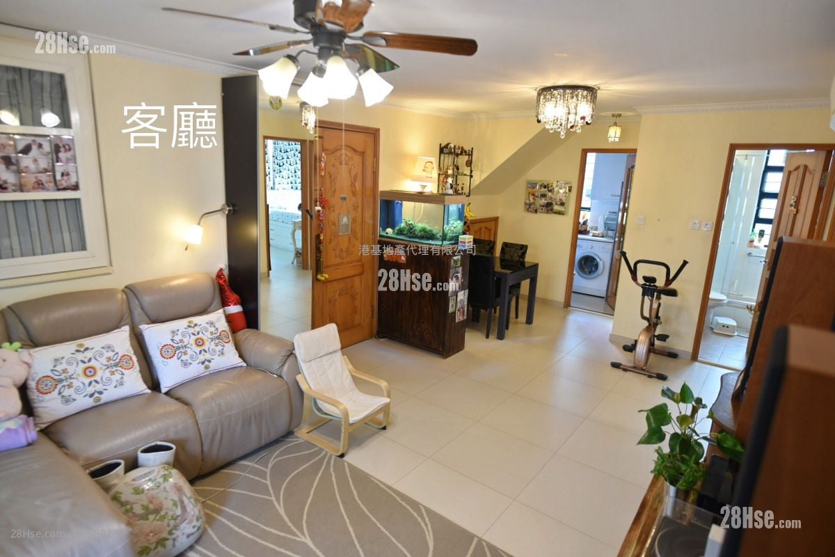 Ho Chung New Village Sell 630 ft²