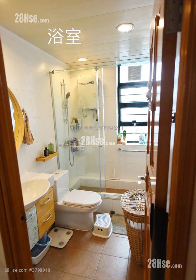 Ho Chung New Village Sell 630 ft²