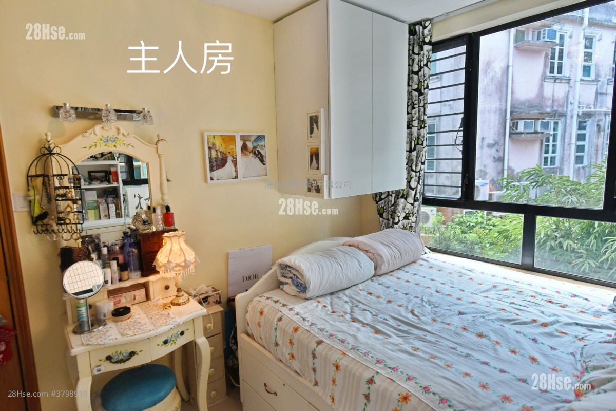 Ho Chung New Village Sell 630 ft²