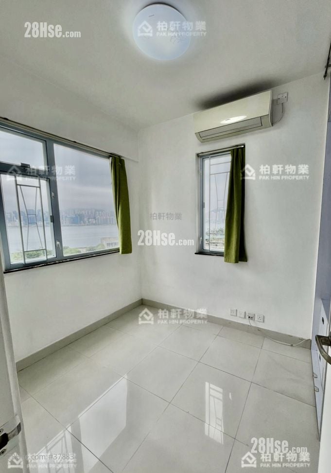 龙景大厦 租盘 2 房 , 1 浴室 408 平方尺