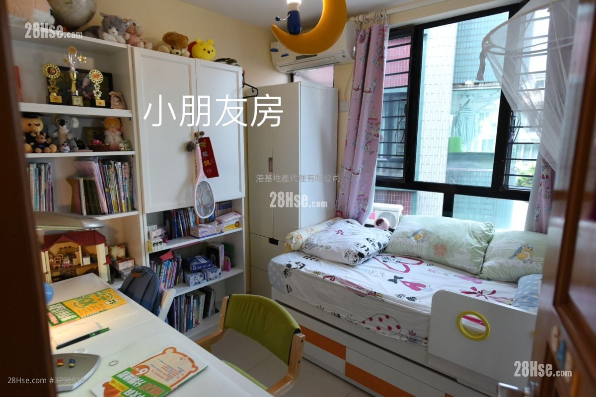 Ho Chung New Village Sell 630 ft²