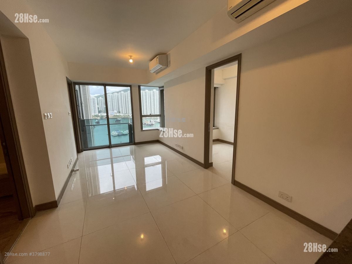 海之恋 售盘 2 房 , 1 浴室 527 平方尺