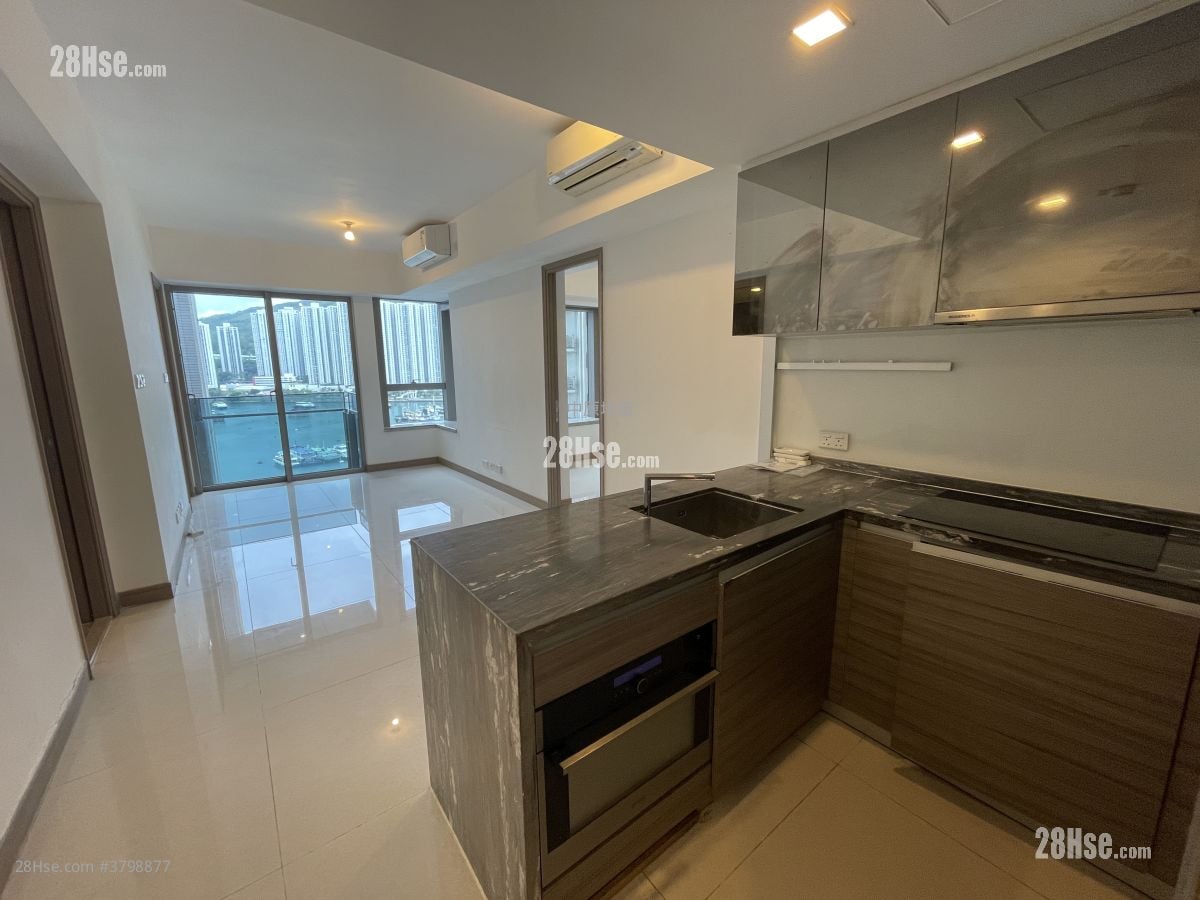 海之恋 售盘 2 房 , 1 浴室 527 平方尺