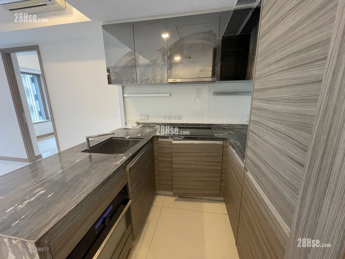 海之恋 售盘 2 房 , 1 浴室 527 平方尺