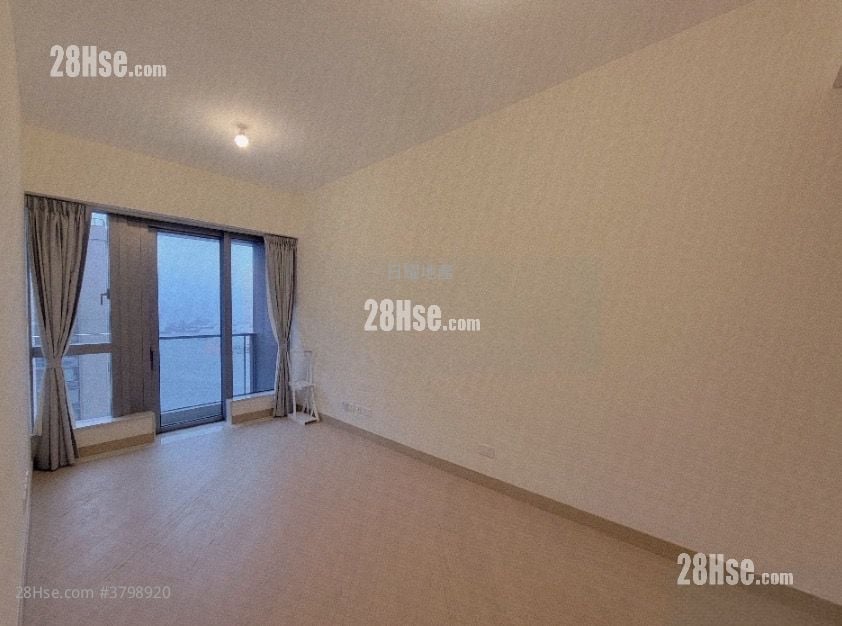 维港滙 租盘 2 房 , 1 浴室 532 平方尺