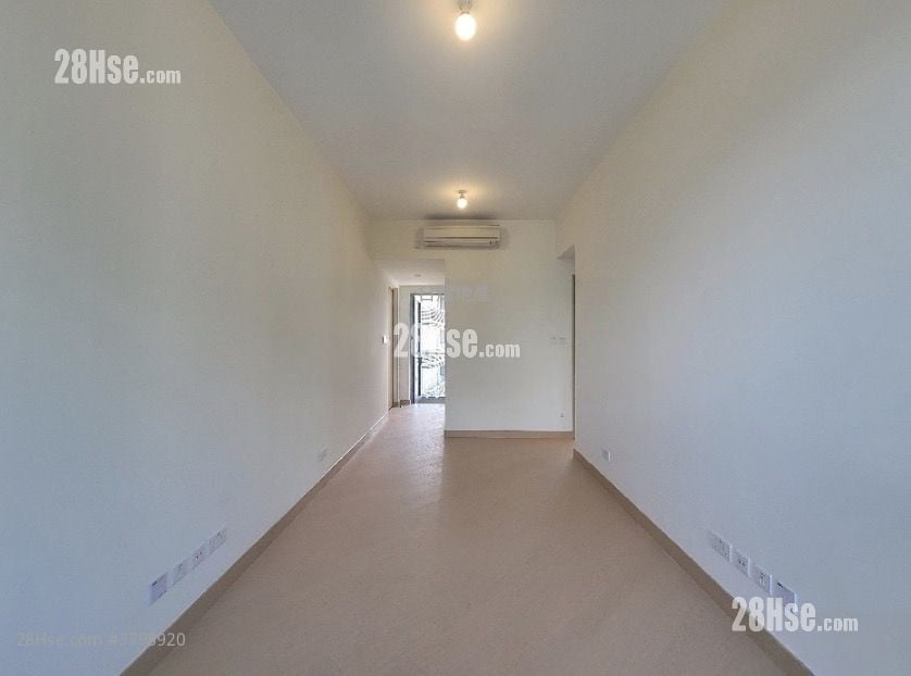 维港滙 租盘 2 房 , 1 浴室 532 平方尺