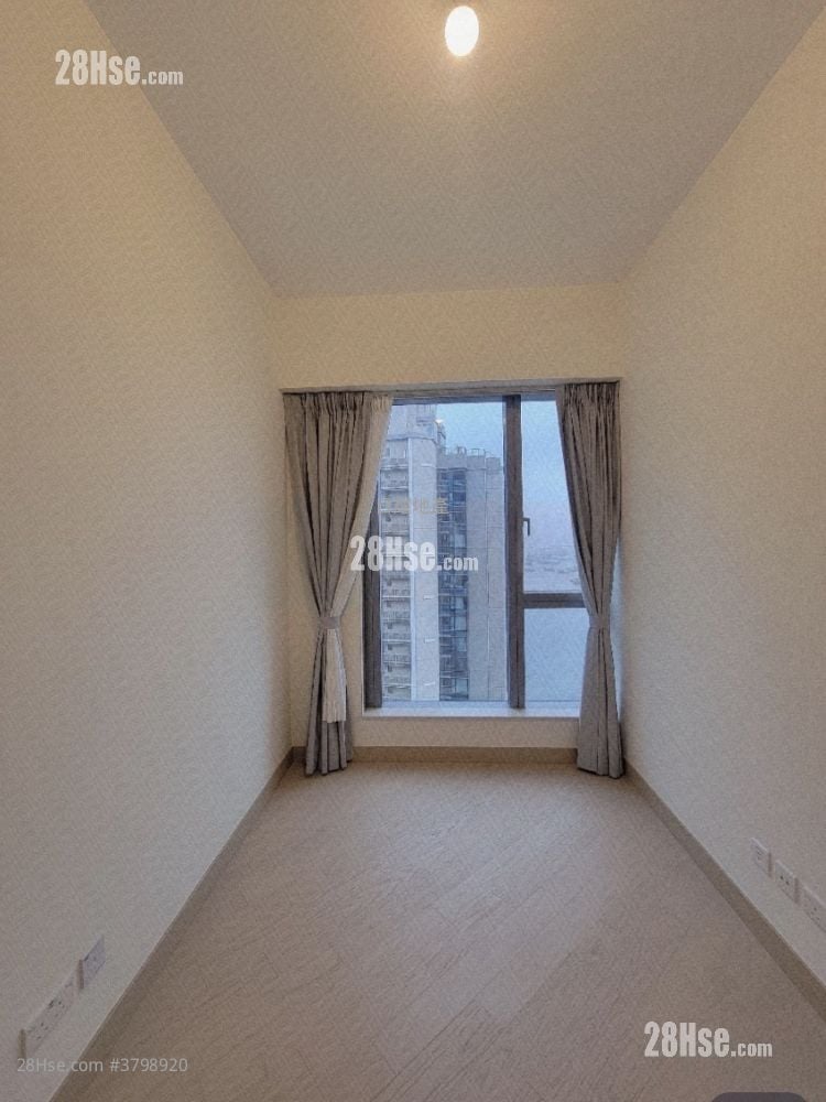 维港滙 租盘 2 房 , 1 浴室 532 平方尺