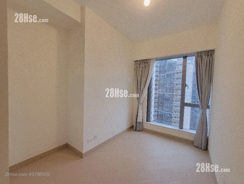 维港滙 租盘 2 房 , 1 浴室 532 平方尺