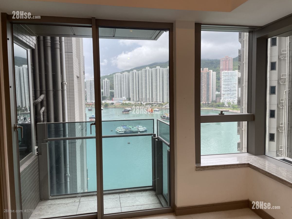 海之恋 售盘 2 房 , 1 浴室 527 平方尺