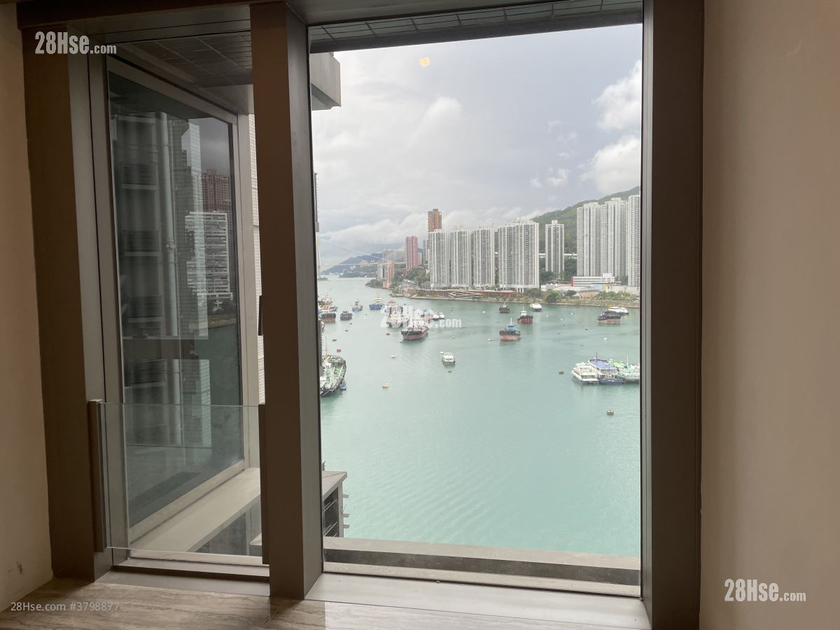 海之恋 售盘 2 房 , 1 浴室 527 平方尺