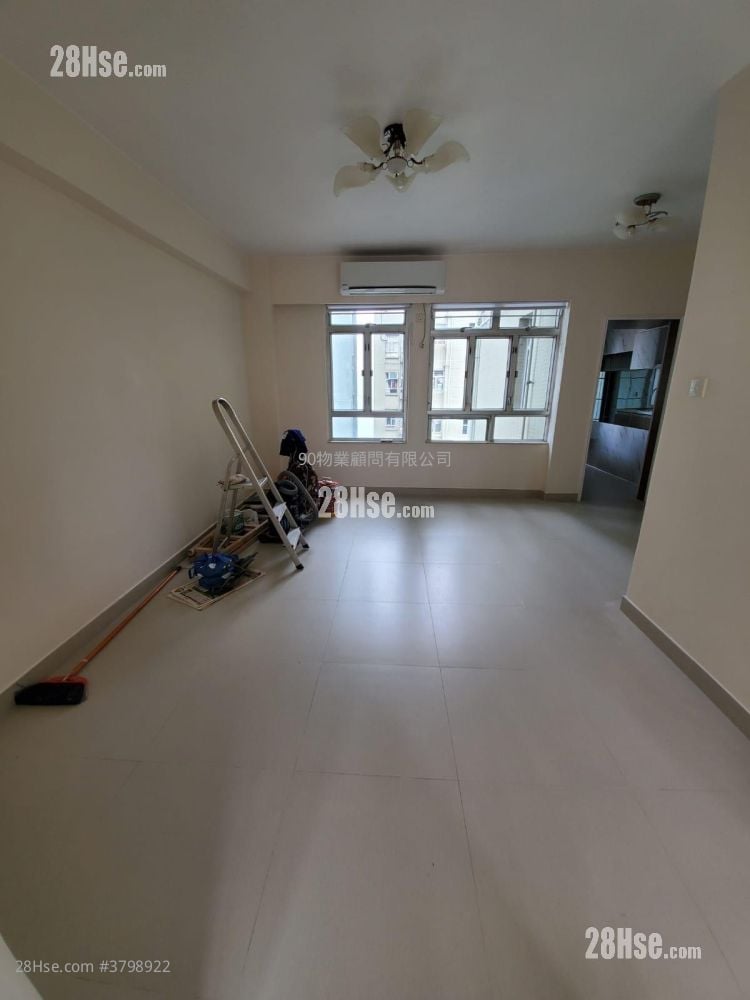 嘉安大厦 售盘 519 平方尺