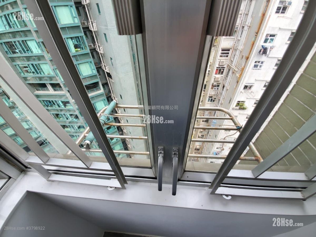 嘉安大厦 售盘 519 平方尺