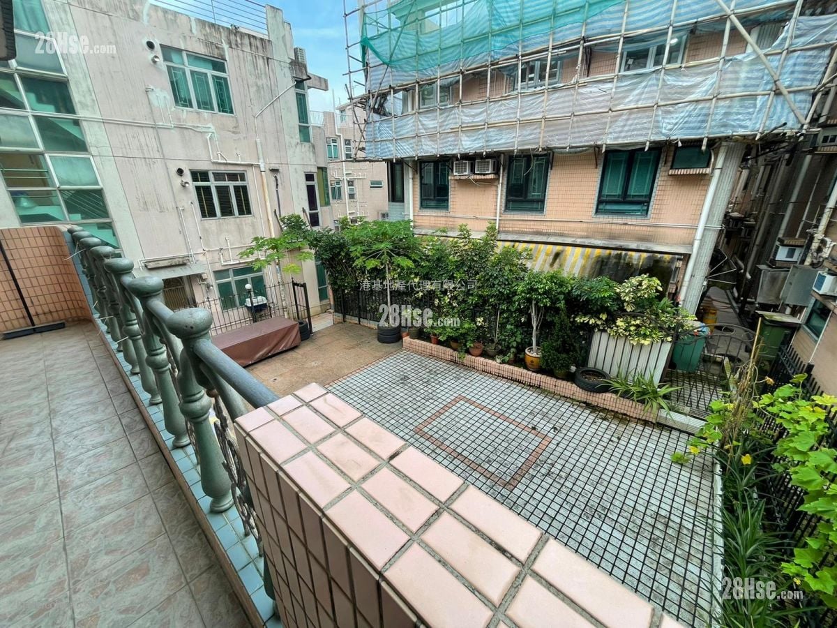 Ho Chung New Village Sell 3 Bedrooms , 2 Bathrooms 630 ft²