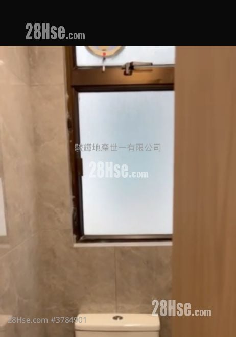 又一居 租盘 开放式间隔 , 1 浴室 522 平方尺