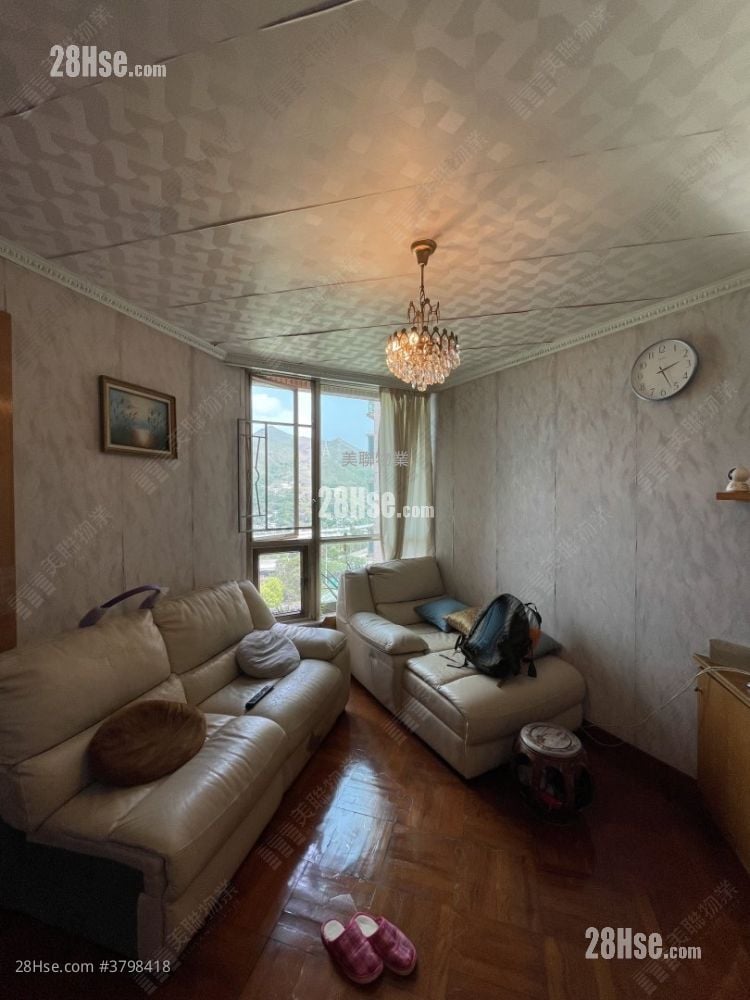 碧湖花园 售盘 3 房 491 平方尺