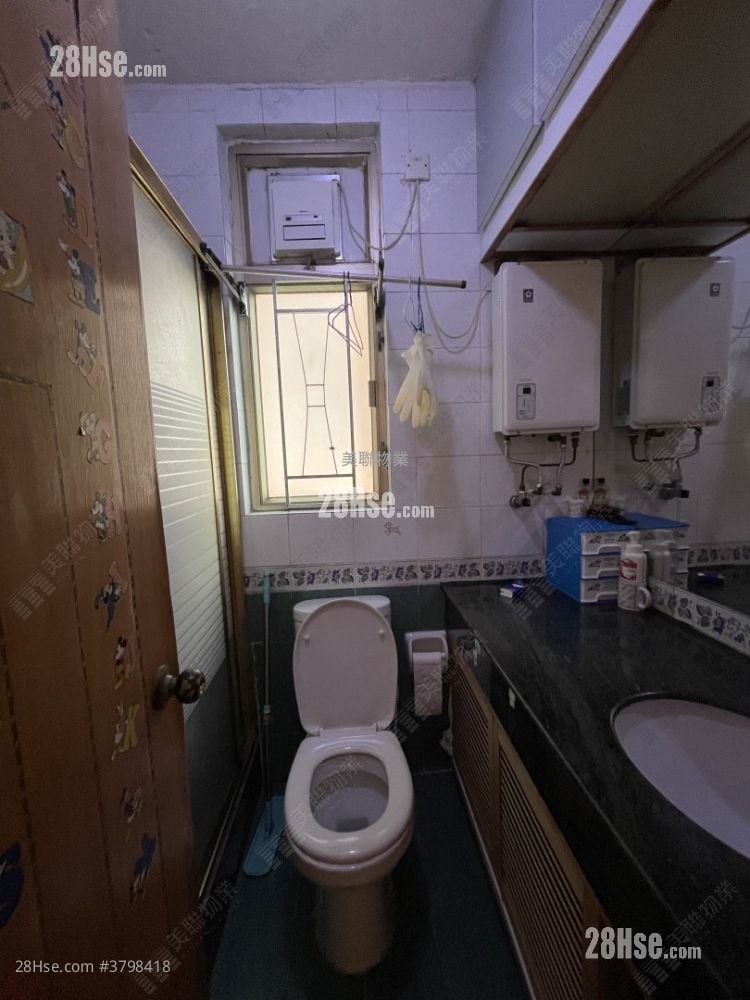 碧湖花园 售盘 3 房 491 平方尺