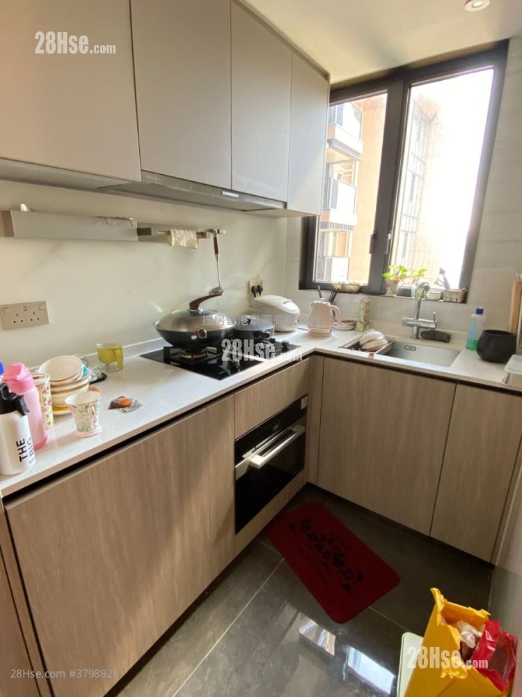 泰峯 售盘 2 房 , 1 浴室 508 平方尺