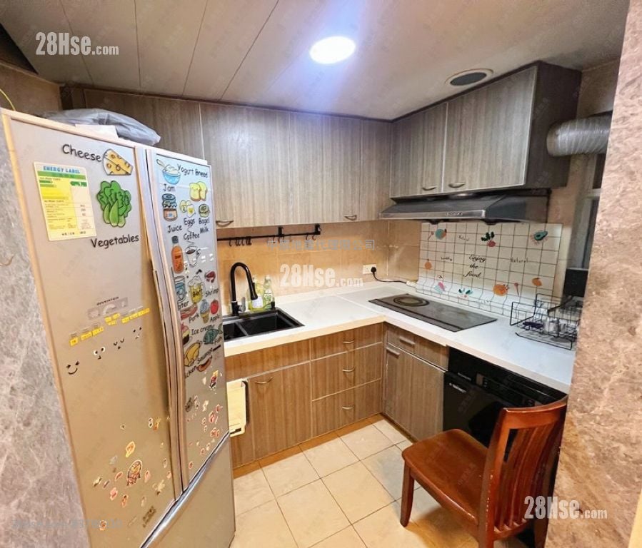 Kingswood Villas Rental 3 Bedrooms , 1 Bathroom 544 ft²