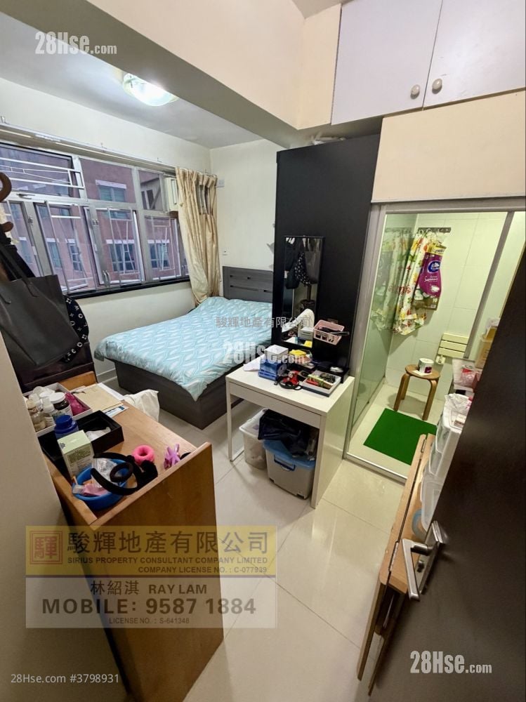 Tsimshatsui Mansion Sell 3 Bedrooms , 2 Bathrooms 742 ft²