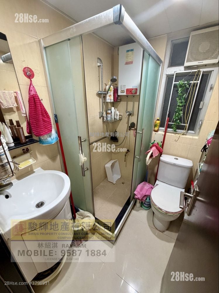 Tsimshatsui Mansion Sell 3 Bedrooms , 2 Bathrooms 742 ft²