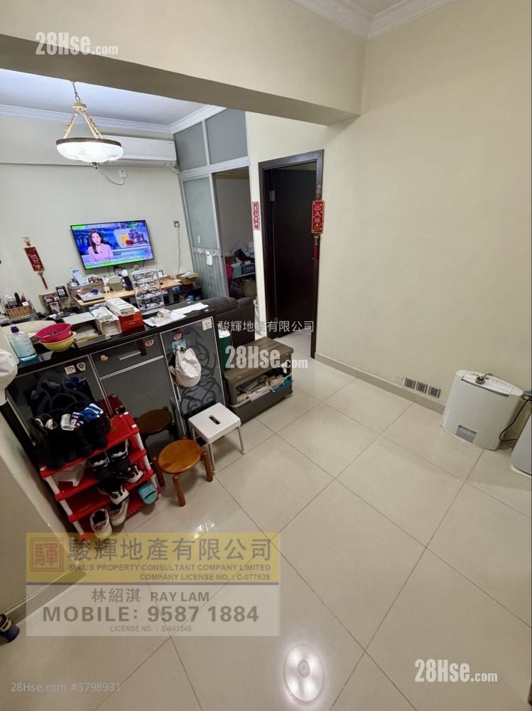 Tsimshatsui Mansion Sell 3 Bedrooms , 2 Bathrooms 742 ft²