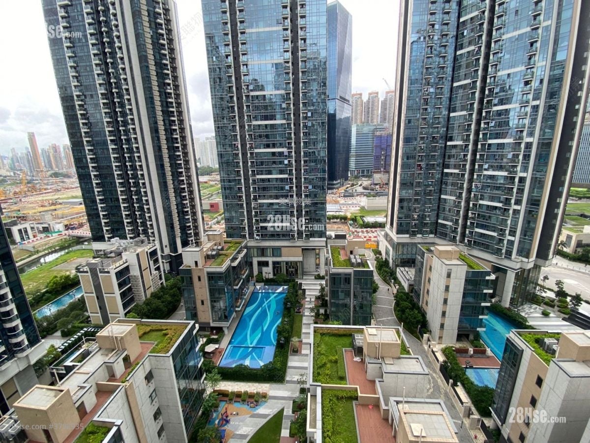 启德1号(II) 售盘 2 房 , 1 浴室 563 平方尺