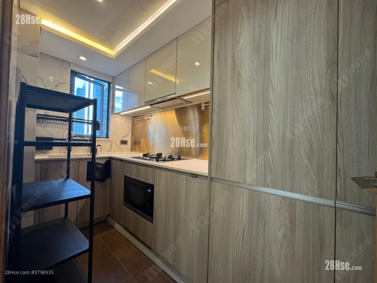 启德1号(II) 售盘 2 房 , 1 浴室 563 平方尺