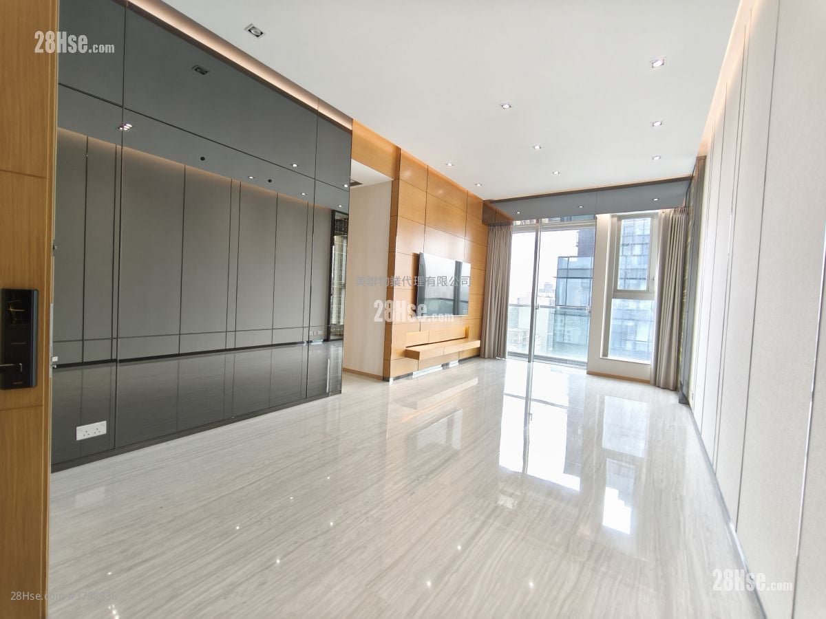 8 Lasalle Rental 3 Bedrooms , 3 Bathrooms 1,020 ft²