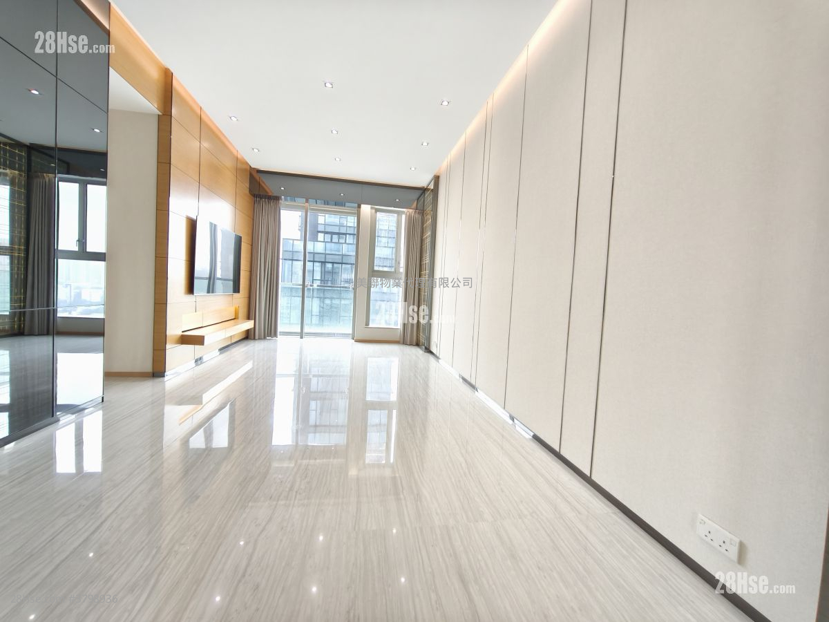 8 Lasalle Rental 3 Bedrooms , 3 Bathrooms 1,020 ft²