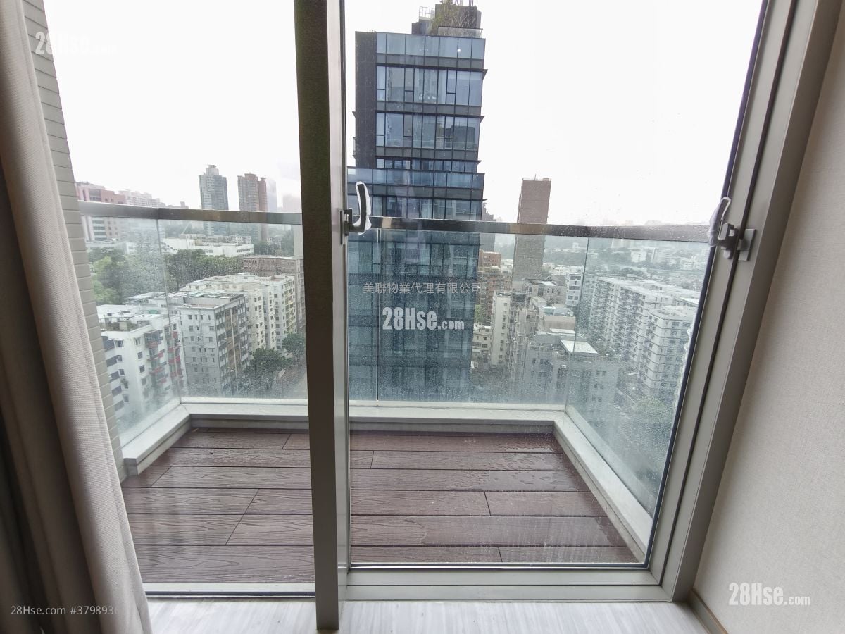 8 Lasalle Rental 3 Bedrooms , 3 Bathrooms 1,020 ft²