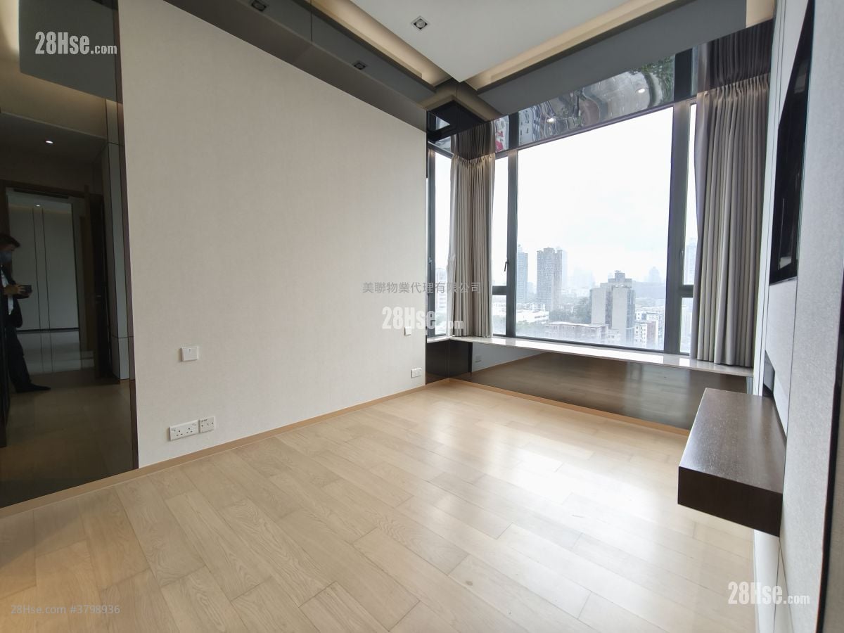 8 Lasalle Rental 3 Bedrooms , 3 Bathrooms 1,020 ft²