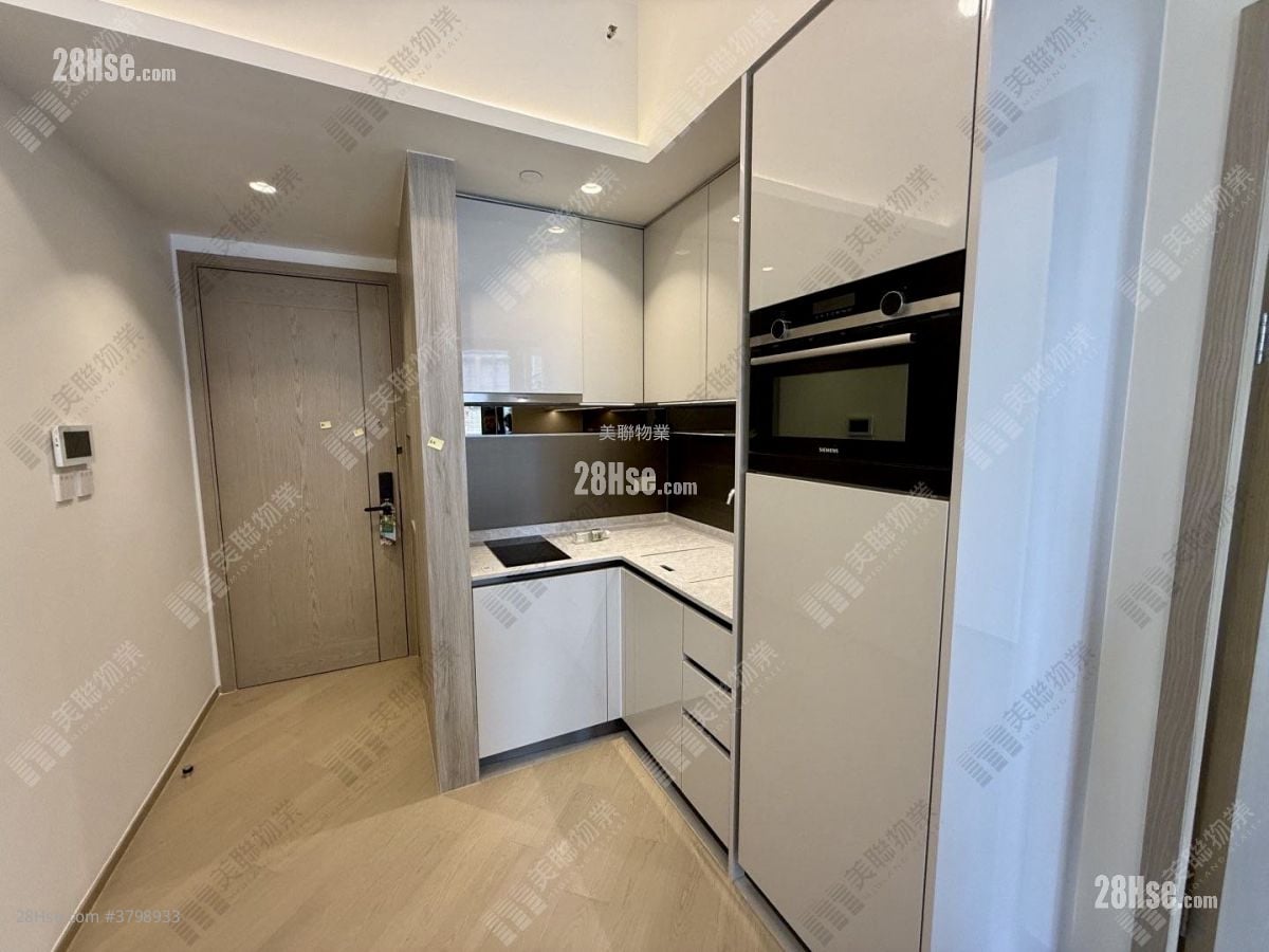 凯柏峰 II 售盘 1 房 339 平方尺