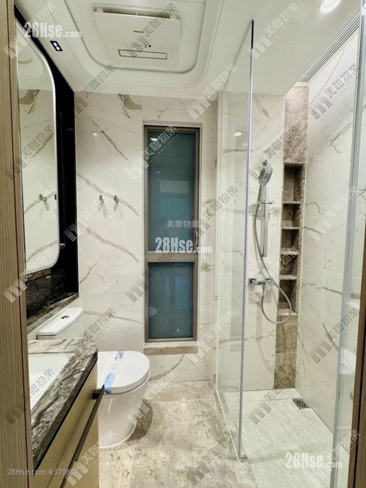 凯柏峰 II 售盘 1 房 339 平方尺