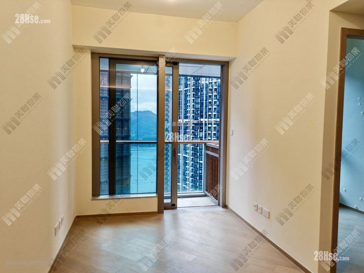 凯柏峰 II 售盘 1 房 339 平方尺