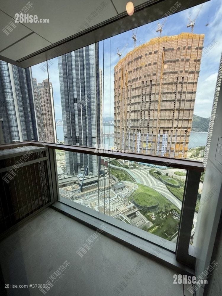 凯柏峰 II 售盘 1 房 339 平方尺