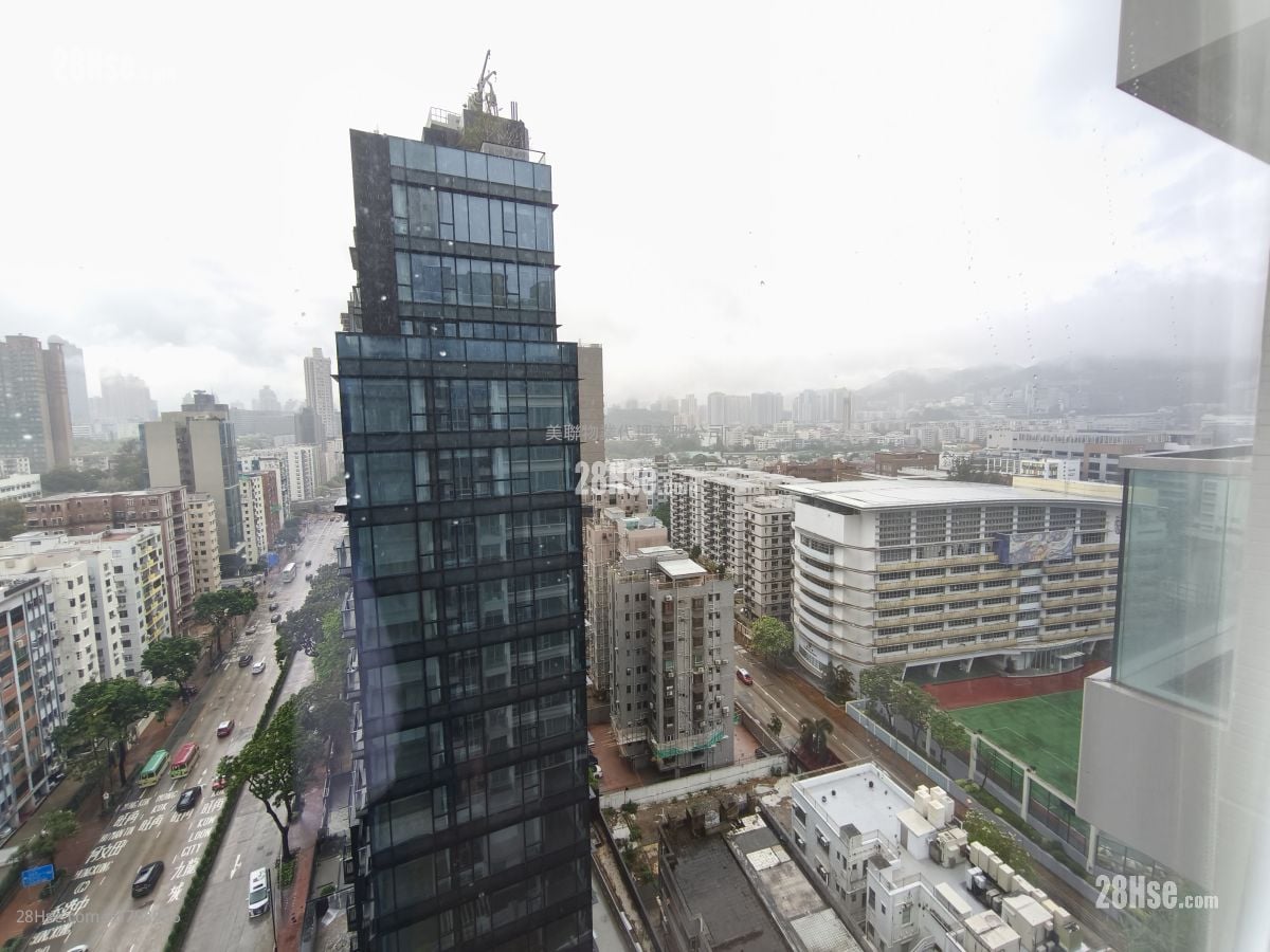 8 Lasalle Rental 3 Bedrooms , 3 Bathrooms 1,020 ft²