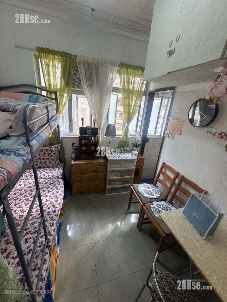 美新楼 售盘 328 平方尺