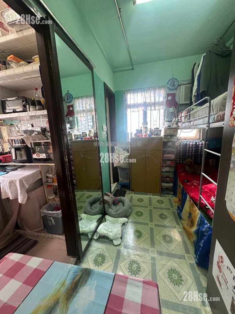 美新楼 售盘 328 平方尺