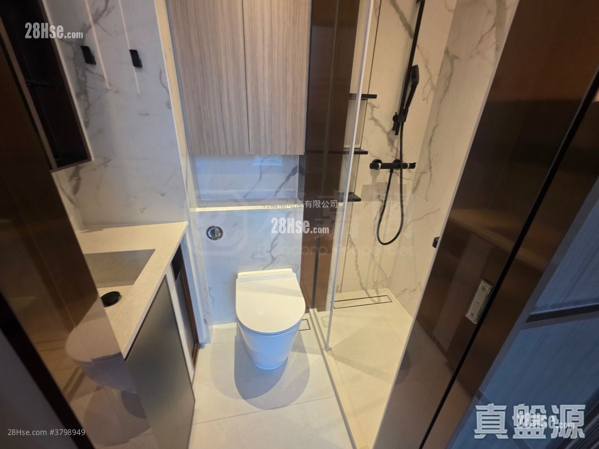 南首 租盘 1 房 , 1 浴室 262 平方尺