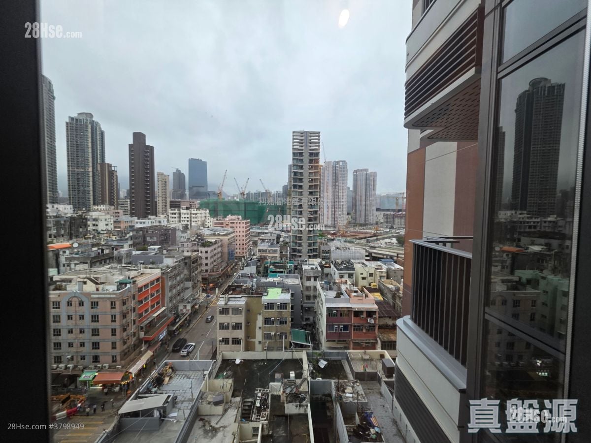 南首 租盘 1 房 , 1 浴室 262 平方尺