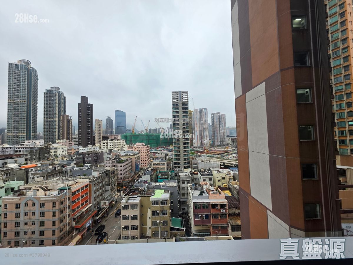 南首 租盘 1 房 , 1 浴室 262 平方尺